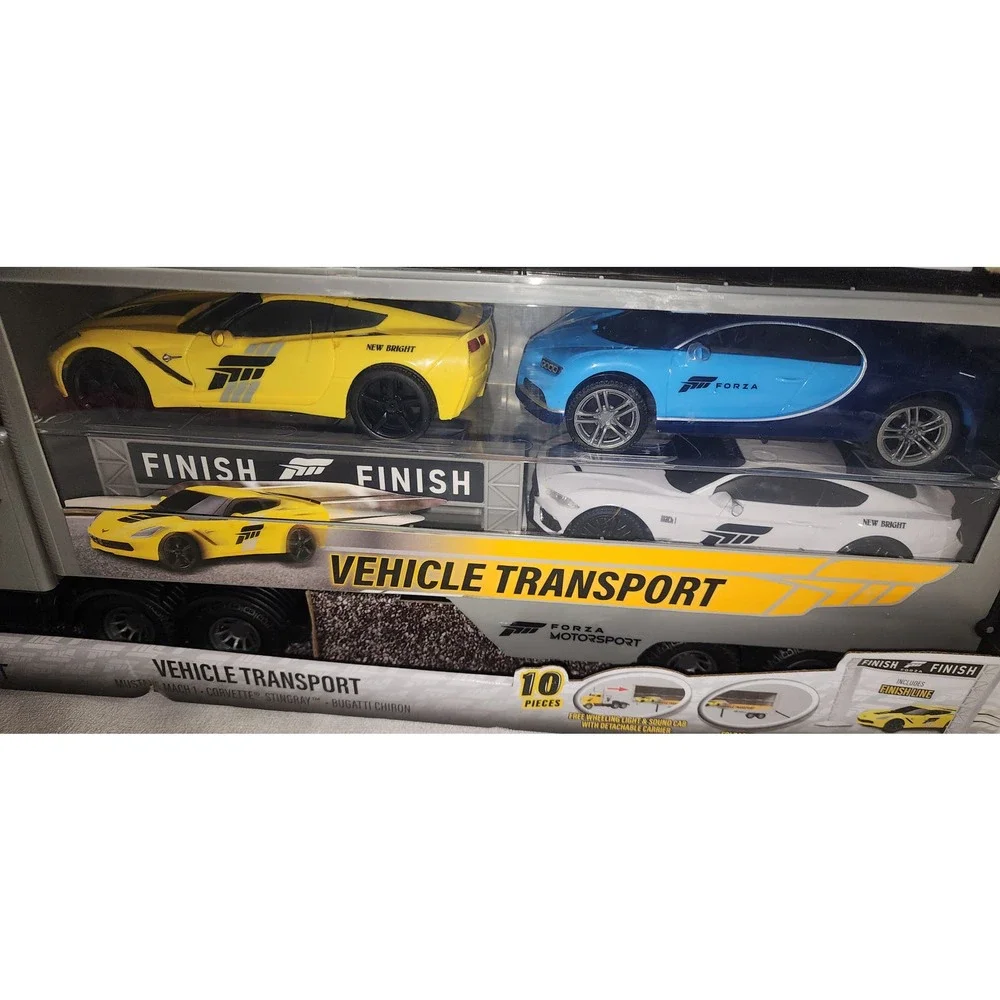 new bright toys forza motorsports